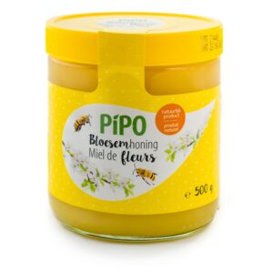 Pipo Bloesemhoning 500G