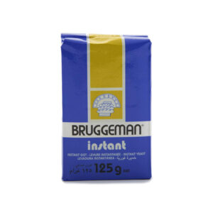 Bruggeman Droge Gist 125 G