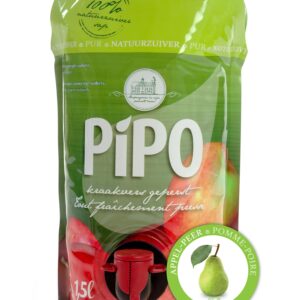 Pipo Appelsap Met Peer 1,5L