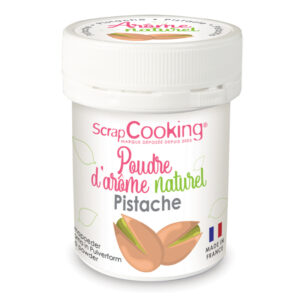 Scrapcooking Natuurl. Aroma Pistache 15G