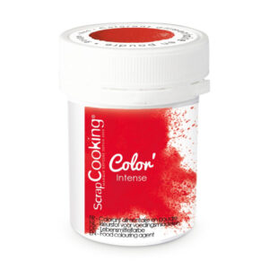 Scrapcooking Kleurstofpoeder Rood 5G