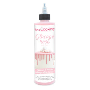 Scrapcooking Dripcake Choc.Roze 130G