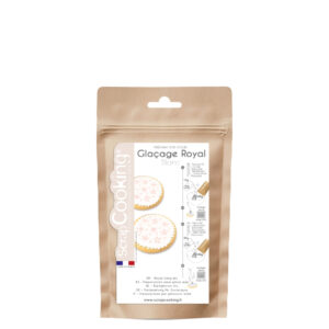 Scrapcooking Icing Pasta Wit 190G