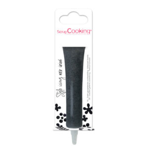 Scrapcooking Icing Stylo Zwart Irise 26G