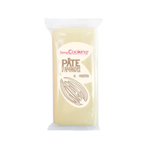 Scrapcooking Rolmarsepein Wit 200G