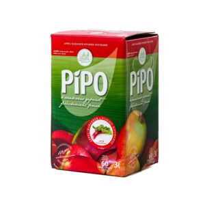 Pipo Appelsap Met Rabarber 3L