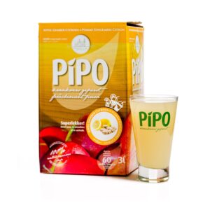 Pipo Appelsap Met Verse Gember & Verse Citroen 3L