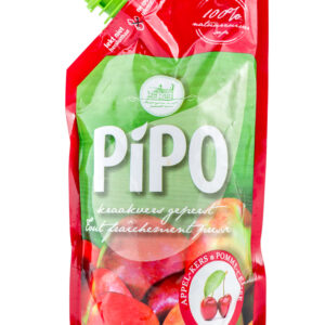 Pipo Appelsap Met Kers Pouch 200Ml