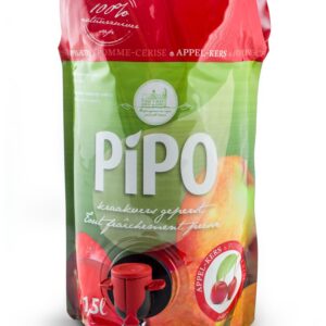 Pipo Appelsap Met Kers 1,5L