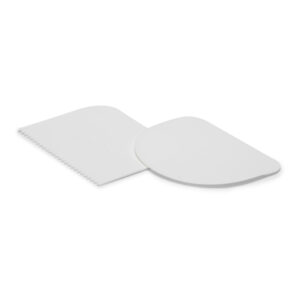 Deegschraper En-Snijder Set  2 St