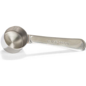 Maatlepel Voor Gist Inox 10G