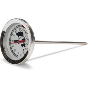 Vleesthermometer Inox