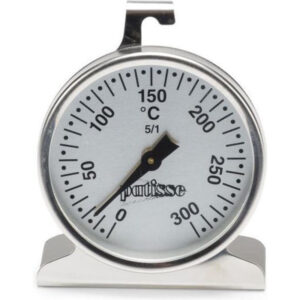 Oventhermometer Inox