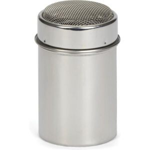 Suikerstrooier Inox 10 Cm