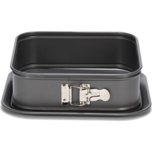 Springvorm Vierkant 24Cm