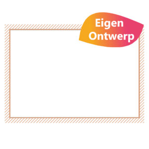 Eetbare print A4 eigen ontwerp