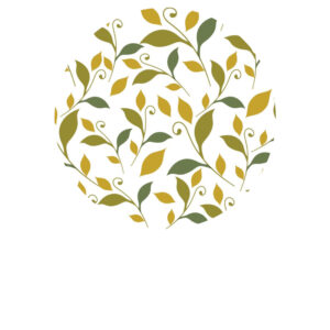 Foodprint Cirkel 18,5Cm Bloemen 7