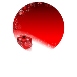 Foodprint Cirkel 18,5Cm Kerst 5