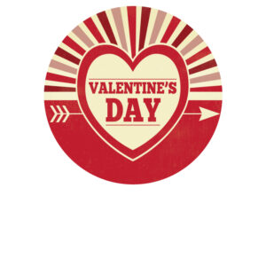 Foodprint Cirkel 18,5Cm Liefde 12