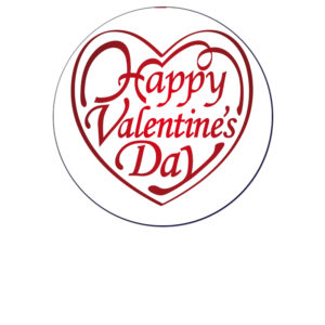 Foodprint Cirkel 18,5Cm Liefde 13