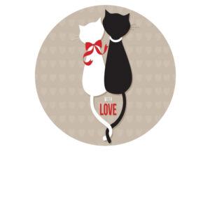 Foodprint Cirkel 18,5Cm Liefde 17