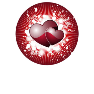 Foodprint Cirkel 18,5Cm Liefde 28