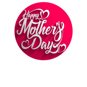 Foodprint Cirkel 18,5Cm Moederdag 4