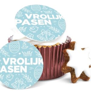 Foodprint Cupcake 15X4,5Cm Pasen Innovatief / Modern 1