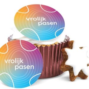 Foodprint Cupcake 15X4,5Cm Pasen Innovatief / Modern