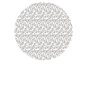 Foodprint Cirkel 18,5Cm Patronen 7