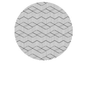 Foodprint Cirkel 18,5Cm Patronen 13