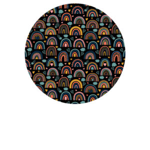 Foodprint Cirkel 18,5Cm Patronen 17