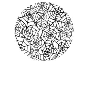 Foodprint Cirkel 18,5Cm Patronen 25