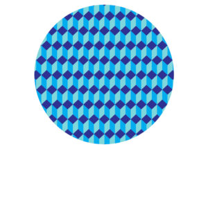 Foodprint Cirkel 18,5Cm Patronen 26