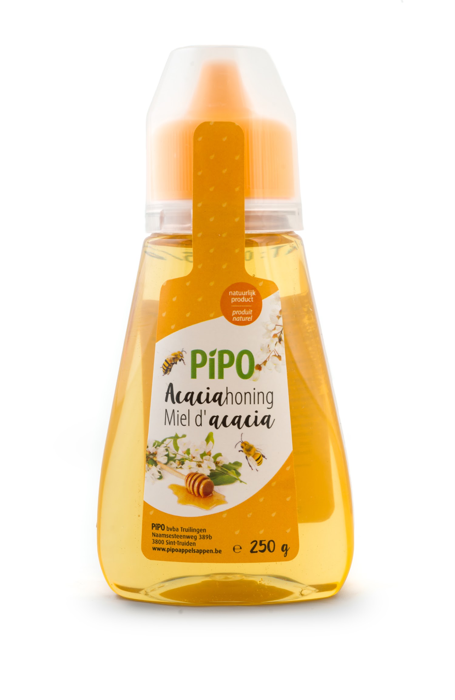 Pipo Acaciahoning 250G