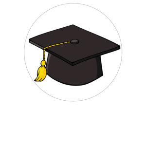 Foodprint Cirkel 18,5Cm Studie 9