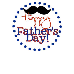 Foodprint Cirkel 18,5Cm Vaderdag 2