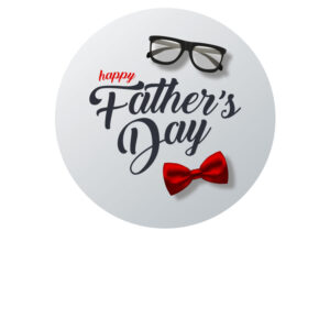 Foodprint Cirkel 18,5Cm Vaderdag 22