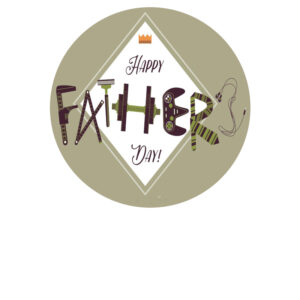 Foodprint Cirkel 18,5Cm Vaderdag 29