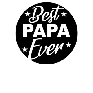 Foodprint Cirkel 18,5Cm Vaderdag 43